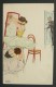 RAPHAEL KIRCHNER  ART NOUVEAU BALLET PUBLISHED IN RUSSIA BEFORE 1904 YEAR! - Kirchner, Raphael