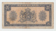 Netherlands 2 1/2 Gulden 1945 VF Banknote Pick 71 - 2 1/2  Florín Holandés (gulden)