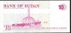 SUDAN   P52  10   DINARS 1993  #HJ   UNC. - Sudan