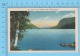 CPSM, Vermont  (used In 1944, Willoughby Lake ) Linen Postcard Recto/Verso - Autres & Non Classés