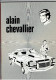 ALAIN CHEVALLIER 1973 ENFER POUR UN CHAMPION PAR DUCHATEAU ET DENAYER ROSSEL EDITION ORIGINALE - Originele Uitgave - Frans
