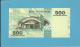 500 SHILINGI - ND ( 2003 ) - UNC. - P 35 - Sign. 14 - Serie AB - Cape Buffalo / Hospital - BENKI KUU YA TANZANIA - Tanzania