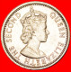 * STARS OF DAVID ★ NIGERIA ★ 1 SHILLING 1962 ELIZABETH II!  LOW START&#9733;NO RESERVE! - Nigeria