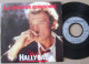 Johnny HALLYDAY SP Vinyle Original Le Chanteur Abandonné Année 85 - Rock