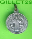 MÉDAILLE RELIGIEUSE - SENTIA MUNIAMUR CSPB - - Religione & Esoterismo