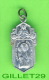 MÉDAILLE RELIGIEUSE - BONNE STE ANNE DE BEAUPRÉ - P.P.M. - BASILIQUE STE ANNE DE BEAUPRÉ - - Religion & Esotérisme