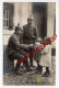 Les HUNTS En BELGIQUE-Enfants Belges-Soldats Allemands-Nourriture-Non Situee-Carte Photo Allemande-Guerre-14-18-1WK-BELG - Sonstige & Ohne Zuordnung