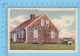 CPSM, Massachusetts ( An Old Cape Code House ) Linen Postcard Recto/Verso - Cape Cod