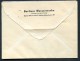 BERLIN PU4 B2/001c Privat-Umschlag WASSERWERKE Gebraucht 1953  NGK 20,00 € - Private Covers - Used