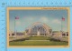 CPSM, Ohio  ( Cincinnati Union Terminal ) Linen Postcard Recto/Verso - Cincinnati