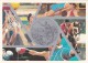 Italy 1998 Prepaid Postcard Olympic Silver Unused - Other & Unclassified