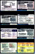 8 Verschiedene Prepaid Card Telefonkarten  -  Just Mobile Card  -  Uni Call  -  3 X Lycatel  -  Simra   (11) - Sammlungen