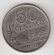 Brazil 50 Centavos 1970 Km  580a - Brésil