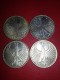 LOT DE 4 (5 MARK 1951 D-F-G-J) EN SUP - 5 Marchi