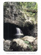 (105) Australia - QLD - Natural Arch And Waterfall - Atherton Tablelands