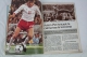 Delcampe - 1982 FIFA World Cup - Spanish Magazine - Poland Players & Team - Lato, Boniek... - Libros