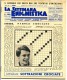 297> Raro: LA SETTIMANA ENIGMISTICA N° 2056 Del 21 AGOSTO 1971 Con Massimo Ranieri - Altri & Non Classificati