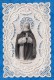 Canivet Sainte Scolastique, Scholastique, éd. Bouasse-Lebel N° 1201, Image Pieuse - Images Religieuses