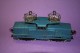 Jouet Ancien, Train, Chemin De Fer, Echelle O, HORNBY Meccano France Locomotive BB 13001 SNCF Bleue Motrice - Locomotives