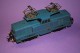 Jouet Ancien, Train, Chemin De Fer, Echelle O, HORNBY Meccano France Locomotive BB 13001 SNCF Bleue Motrice - Locomotives