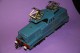 Jouet Ancien, Train, Chemin De Fer, Echelle O, HORNBY Meccano France Locomotive BB 13001 SNCF Bleue Motrice - Locomotives