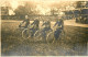 Vannes - Carte Photo - Course De Moto à L´occasion De La Fête Des Mutilés Le 8 Mai 1921 - Noms Des Coureurs - Vannes