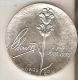 MONEDA DE PLATA DE NORUEGA DE 50 KRONER DEL AÑO 1978  (COIN) SILVER-ARGENT - Noorwegen