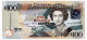 EAST CARIBBEAN STATES 100 DOLLARS ND(2008) Pick 51 Unc - East Carribeans