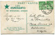 AUSTRALIE THEME ESPERANTO CARTE POSTALE ECRITE EN ESPERANTO DEPART SHEPPARTON 23 MR 38 POUR LA TCHECOSLOVAQUIE - Esperanto