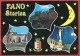 CARTOLINA VG ITALIA - FANO (PU) - Città Storica - 10 X 15 - ANNULLO COEVO 1982 - Fano