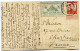 BELGIQUE THEME ESPERANTO CARTE POSTALE AVEC VIGNETTE 4a KATOLIKA ESPERANTISTA KONGRESO ROMO 4-10 SEPT. 1913 - Esperanto