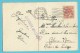 Kaart Met Stempel 'S GRAVENHAGE Naar GLONS Met Stempel CENSURE MILITAIRE 163 - Lettres & Documents