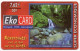 GUADELOUPE EKOCARD Ref MV CARD ANTF CT52 La Rivière Aux écrevisses 7,5€ - Antilles (Françaises)