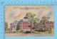 CPSM, New Jersey ( Conecticut Mutuel Lifr Insurance, Hartford, Cover Hartford  1949 ) Linen Postcard Recto/Verso - Hartford