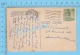 CPSM, Florida (  Hemming Park , Jacksonville, Cover Jacksonville  1948 ) Linen Postcard Recto/Verso - Jacksonville