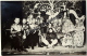 CPA Carte Photo Musicien Spectacle Tzigane Russe Russian Gipsy 1930 PARIS 75 - Other & Unclassified