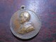 Medaille LEON XIII- 1900- CHRISTUS VINCIT- CHRISTUS REGNAT CHRISTUS IN PACE - VOIR PHOTOS - Monarquía/ Nobleza