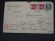 Delcampe - Lot De 60 Lettres - Période 1900/1970 - Recommandés, Censure, Surtout Par Avion, Etc...- Lot 4073 - Collections (sans Albums)