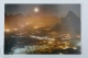 China Postcard - Beautiful Kweilin - The City By Night - China