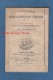 Livre Ancien De 1882 - Souvenirs Du Pèlerinage De Pénitence à Jérusalem - Librairie Briquet à SAINT DIZIER , Haute Marne - Histoire