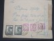 ESPAGNE- LETTRE DE BARCELONE  POUR LA FRANCE1938 AVEC CENSURE  AFF PLAISANT A VOIR  LOT P2374 - Republikeinse Censuur