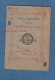 Livret Ancien Vers 1890 Avec Illustrations - Courtes Méditations Pour Le Chemin De La Croix - Imprimerie Petithenry - Histoire