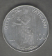 VATICANO 100 LIRE 1980 - Vatikan