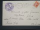 FRANCE - LETTRE DE BREST POUR ST MALO EN 1936 AFF TIMBRE F.M.   A VOIR  LOT P2388 - Posta Marittima