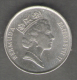 BERMUDA 5 CENTS 1988 - Bermuda