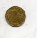 France. Petit Jeton  Laiton. Louis XV. Optimo Principi. 1743. Diam : 24mm - Royal / Of Nobility