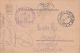 14127- WARFIELD POSTCARD, CAMP NR 106, INFANTRY BATTALION 1/63, CENSORED, 1916, HUNGARY - Cartas & Documentos