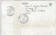 14157- CORRIDA, CARTOONS, STAMPS ON REGISTERED COVER, 2001, SPAIN - Storia Postale