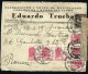 ESPAGNE - LETTRE DE GERONA  POUR LA FRANCE AVEC CENSURE 1939  LOT P2405 - Republikeinse Censuur