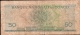 CONGO  P5  50  FRANCS  1.9.1961   FIRST DATE     FINE - Unclassified